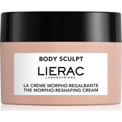 Lierac Body Sculpt The Morpho-Reshaping Cream ujędrniający krem do ciała 200 ml