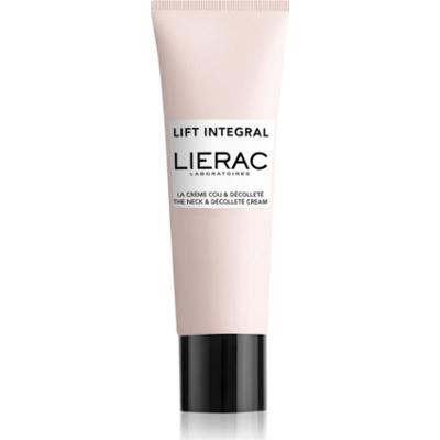 Lierac Lift Integral The Neck & Décolleté Cream krem liftingujący na szyję i dekolt 50 ml