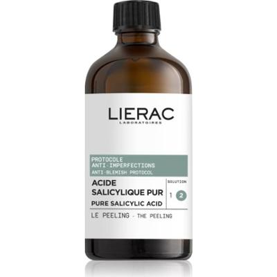 Lierac Protocols Anti-Blemish Protocol pielęgnacja miejscowa z kwasem salicylowym 15 ml