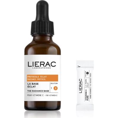 Lierac Protocols Radiance Protocol The Concentrated Serum serum rozświetlające z witaminą C 30 ml