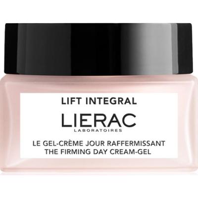 Lierac Lift Integral Firming Day Gel Cream krem nawilżający na dzień o działaniu przeciwzmarszczkowym do wielokrotnego napełniania 50 ml