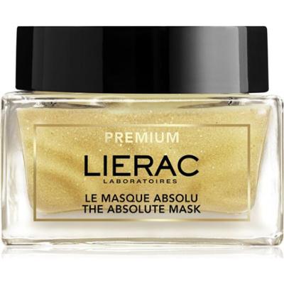 Lierac Premium The Absolute Mask maseczka do twarzy o działaniu regenerującym 50 ml