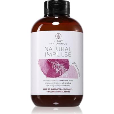 Light Irridiance Natural Impulse Olive oil szampon nawilżający 250 ml