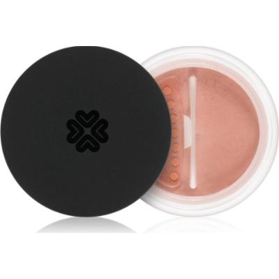 Lily Lolo Mineral Blush sypki róż mineralny odcień Juicy Peach 3 g