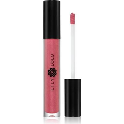 Lily Lolo Natural Lip Gloss odżywczy błyszczyk do ust odcień English Rose 4 ml