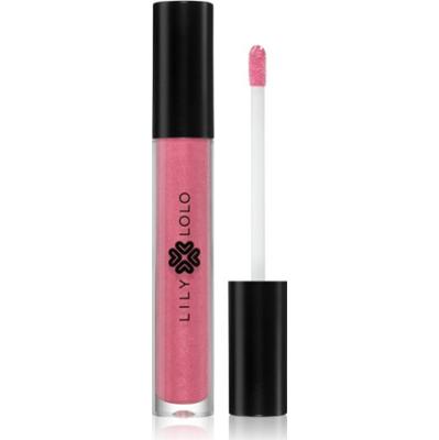 Lily Lolo Natural Lip Gloss odżywczy błyszczyk do ust odcień Scandalips 4 ml