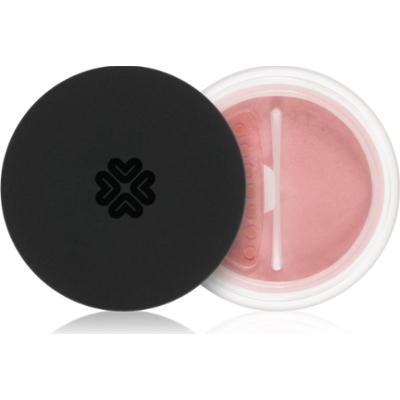 Lily Lolo Mineral Blush sypki róż mineralny odcień Beach Babe 3 g
