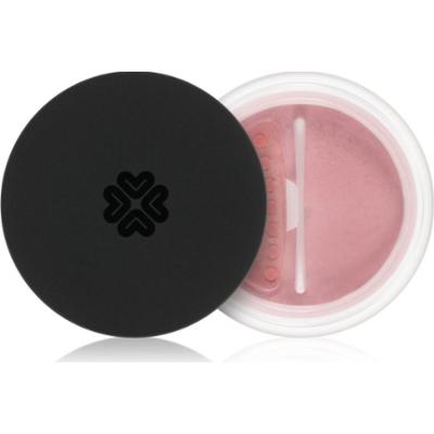 Lily Lolo Mineral Blush sypki róż mineralny odcień Goddess 3 g