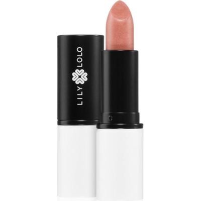 Lily Lolo Vegan Lipstick kremowa szminka do ust odcień Au Naturel 4 g