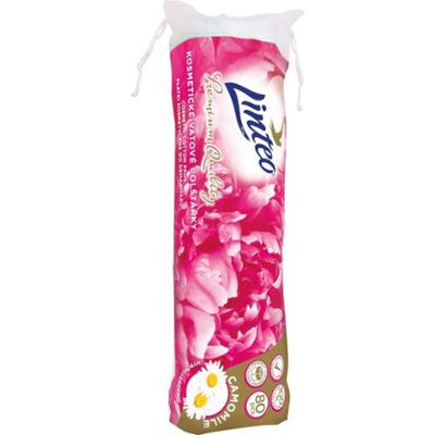 Linteo Premium waciki do demakijażu Camomile 80 szt.