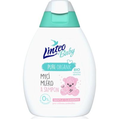 Linteo Baby pielęgnacyjne mleczko do ciała dla dzieci 250 ml
