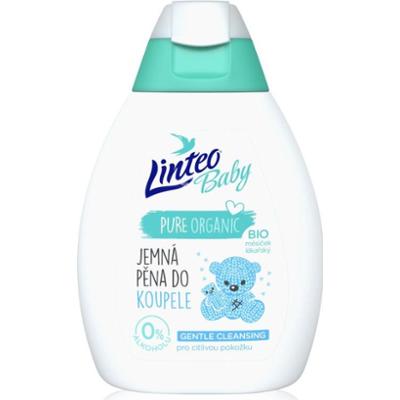 Linteo Baby piana do kąpieli dla dzieci 250 ml