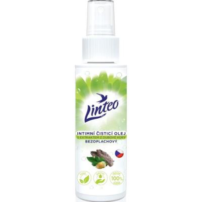 Linteo Intimate Cleansing Oil olejek oczyszczający do higieny intymnej 100 ml