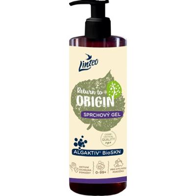 Linteo Return to Origin żel pod prysznic 385 ml