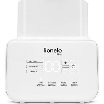 Lionelo Care Thermup Double podgrzewacz do butelek White 1 szt.