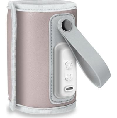 Lionelo Care Thermup Go podgrzewacz do butelek Pink 1 szt.