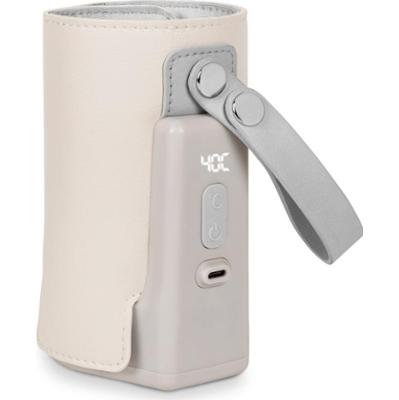 Lionelo Care Thermup Go Plus podgrzewacz do butelek Beige Sand 1 szt.