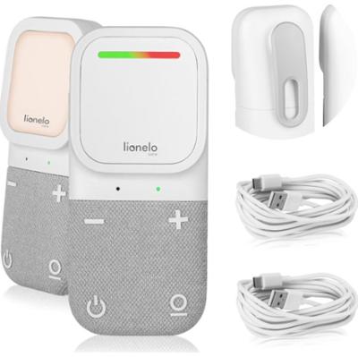 Lionelo Babyline 2.2 cyfrowa niania audio 1 szt.