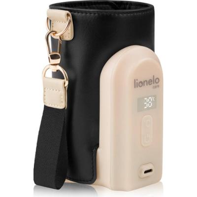 Lionelo Care Thermup Go Evo podgrzewacz do butelek Black Gold 1 szt.