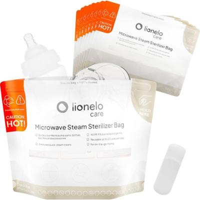 Lionelo Thermbag torebki do sterylizacji do kuchenki mikrofalowej 16 szt.