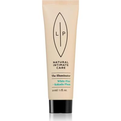Lip Intimate Care The Illuminator White Pine + Kakadu Plum krem rozświetlający do okolic intymnych 30 ml