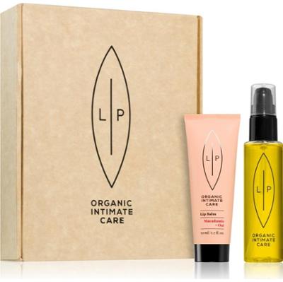 Lip Intimate Care Organic Intimate Care Gift Set zestaw upominkowy do ciała