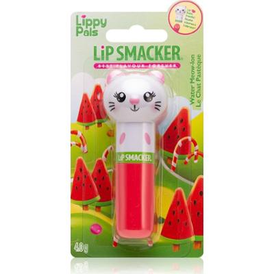 Lip Smacker Lippy Pals odżywczy balsam do ust Water Meow-Ion 4 g