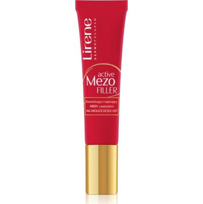 Lirene Active Mezo Filler krem do okolic oczu i ust z efektem liftingującym 15 ml