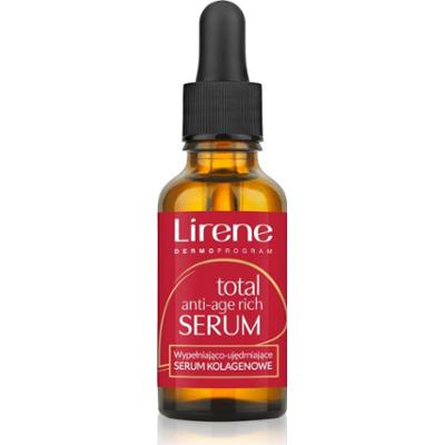 Lirene Total Anti-Age Rich Serum ujędrniające serum przeciwzmarszczkowe 30 ml