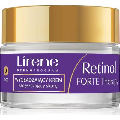 Lirene Retinol Forte Therapy odmładzający krem na noc do skóry dojrzałej 50 ml