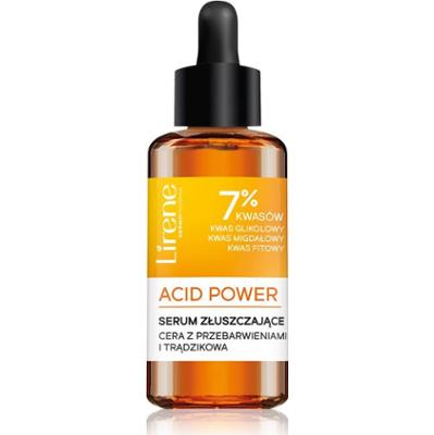 Lirene Acid Power serum wygładzająco-złuszczające 30 ml