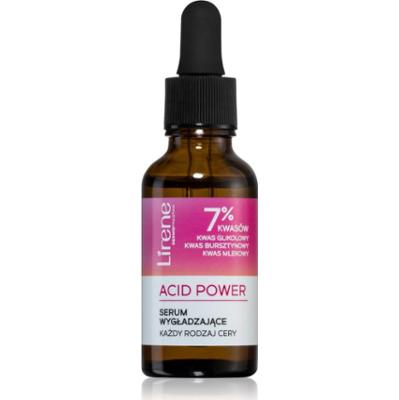 Lirene Acid Power serum wygładzające 30 ml