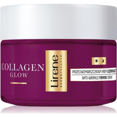 Lirene Collagen Glow 60+ pielęgnacja wygładzająca i ujędrniająca do skóry dojrzałej 50 ml