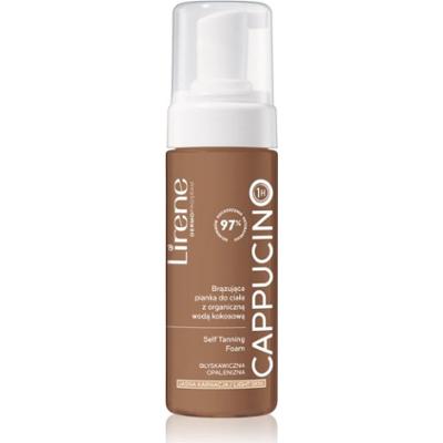 Lirene Perfect Tan pianka brązująca dla jasnej karnacji 150 ml