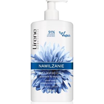 Lirene Body Balms Moisturizing balsam głęboko nawilżający 500 ml