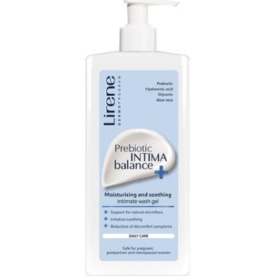 Lirene Probiotic Intima Balance żel do higieny intymnej 300 ml
