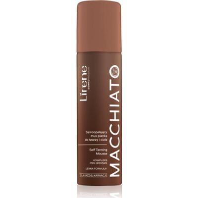 Lirene Perfect Tan pianka samoopalająca do twarzy i ciała 150 ml