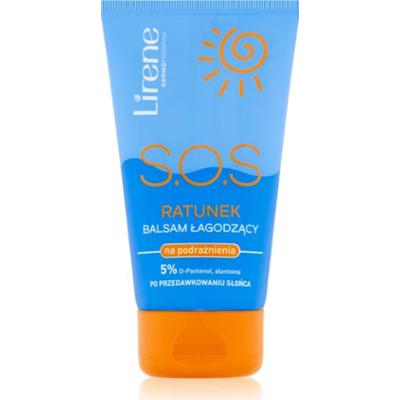 Lirene S.O.S. mleczko do ciała po opalaniu 150 ml