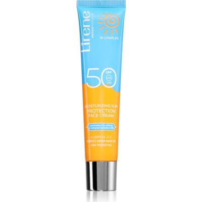 Lirene Sun krem nawilżający do opalania SPF 50 40 ml