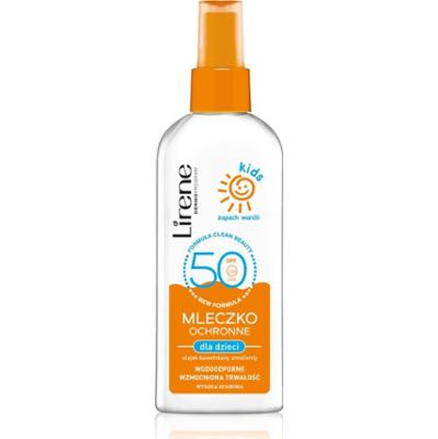 Lirene Sun Kids mleczko ochronne dla dzieci SPF 50 150 ml