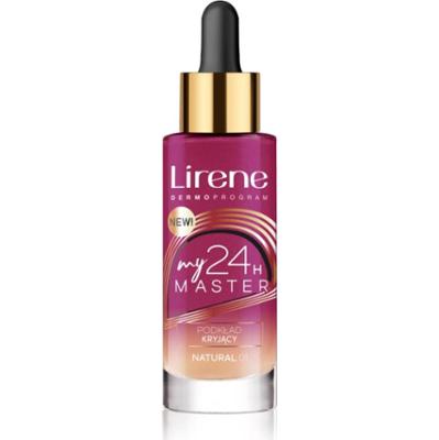 Lirene My Master podkład mocno kryjący odcień natural 30 ml