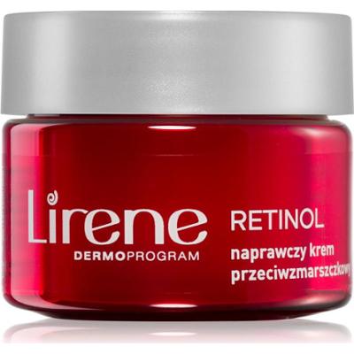 Lirene Rejuvenating Care Nutrition 70+ krem przeciw zmarszczkom do twarzy i szyi 50 ml
