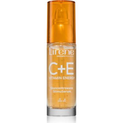 Lirene Vitamin C+E skoncentrowane serum o działaniu rewitalizującym 30 ml