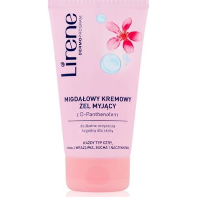 Lirene Cleansing Care kremowy żel oczyszczający z pantenolem 150 ml
