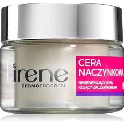 Lirene Face Cream krem łagodzący na dzień przeciw zaczerwienieniom 50 ml