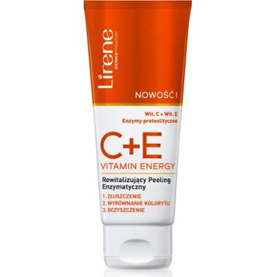 Lirene Masks and Peeling Peeling peeling enzymatyczny 75 ml