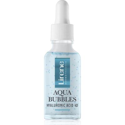 Lirene Aqua Bubbles serum nawilżające na dzień i na noc 30 ml