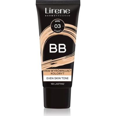Lirene BB nawilżający krem BB odcień 03 Nude 30 ml