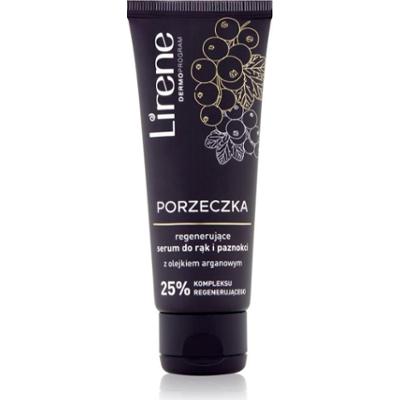 Lirene Currant serum regenerujące do rąk i paznokci 75 ml