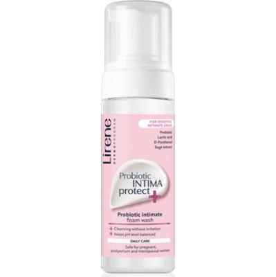 Lirene Probiotic Intima Protect pianka oczyszczająca do higieny intymnej 150 ml
